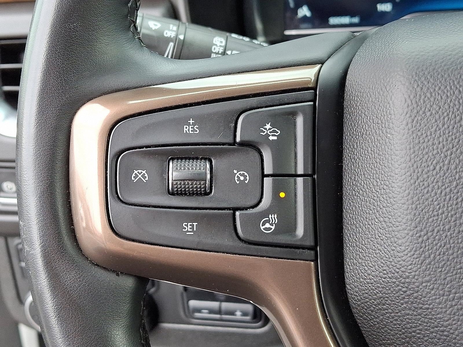 2024 Chevrolet Suburban 4WD High Country