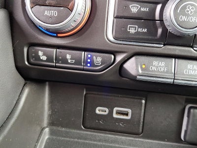 2024 Chevrolet Suburban 4WD High Country