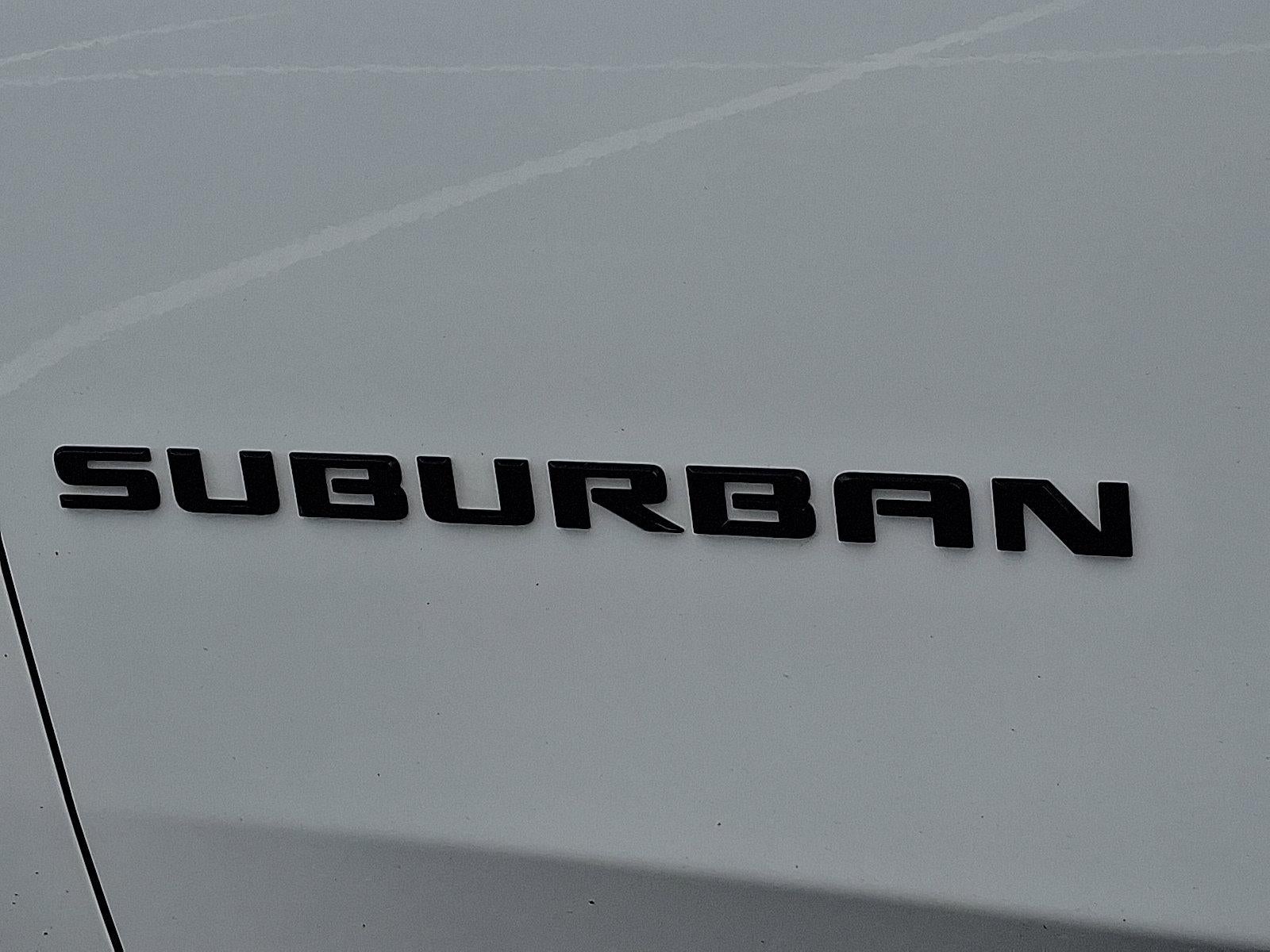 2024 Chevrolet Suburban 4WD High Country