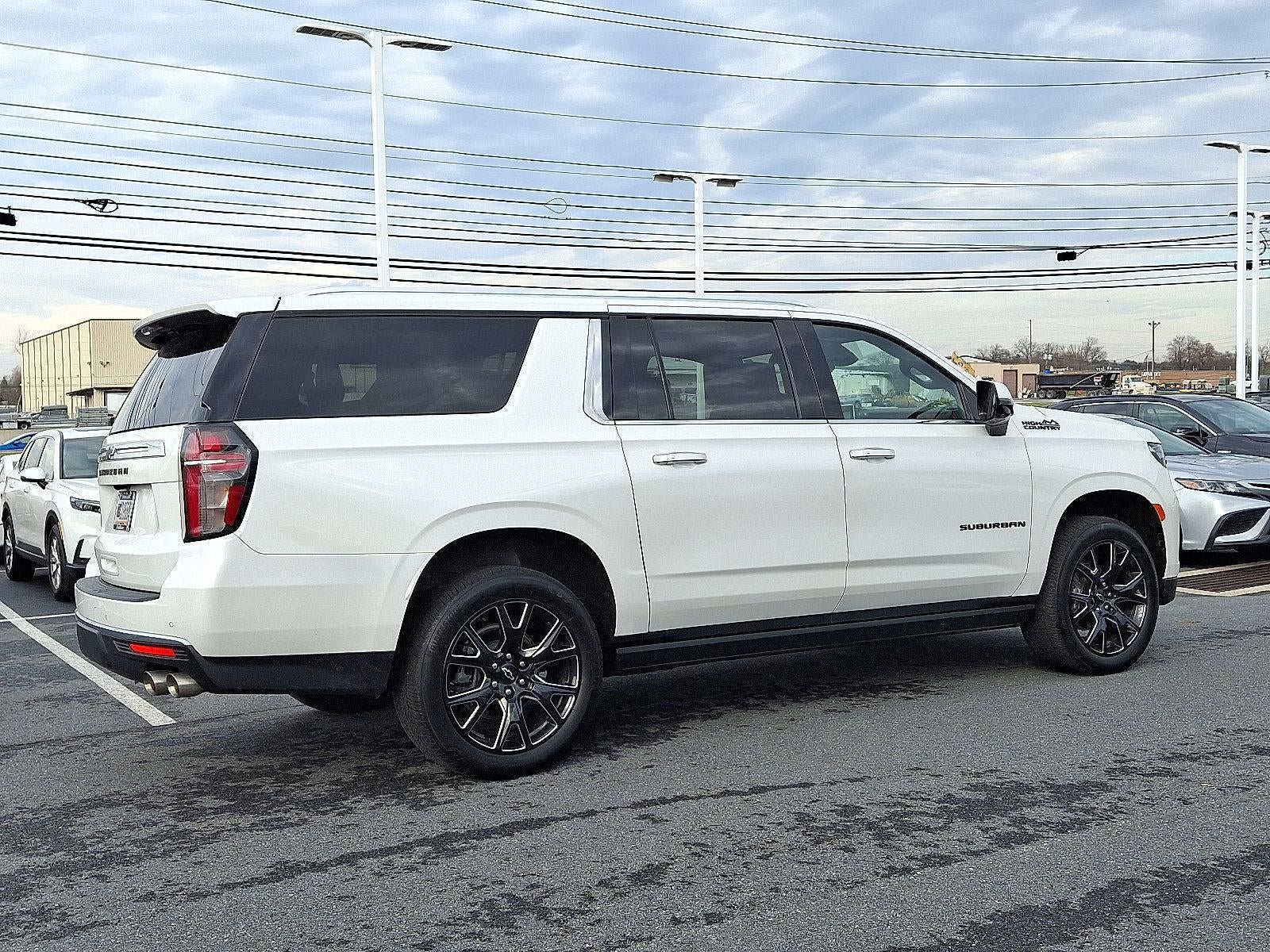 2024 Chevrolet Suburban 4WD High Country