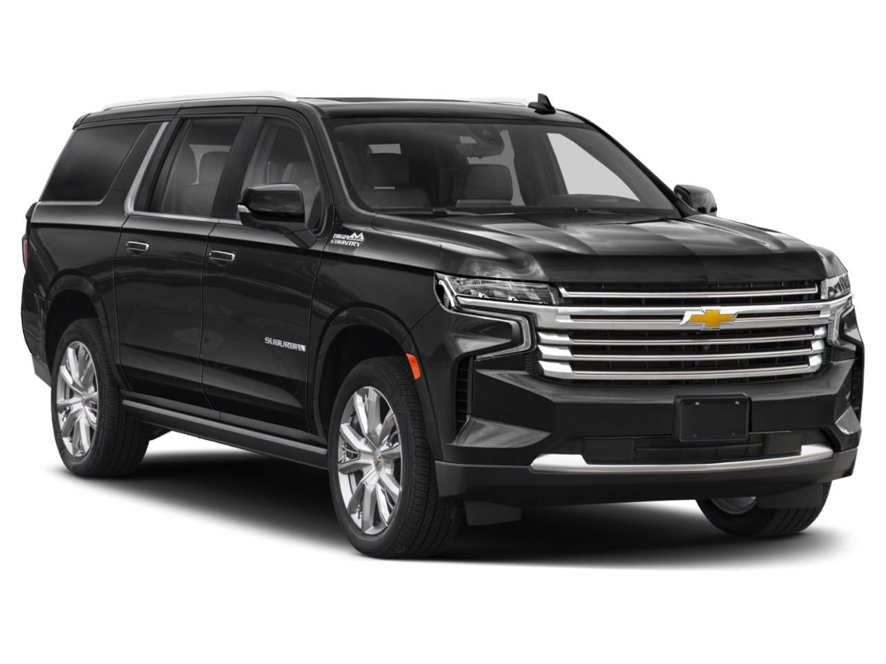 2024 Chevrolet Suburban 4WD High Country