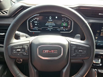 2023 GMC Sierra 1500 Crew Cab Short Box 4-Wheel Drive AT4