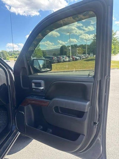 2016 GMC Sierra 1500 Double Cab Standard Box 4-Wheel Drive SLT