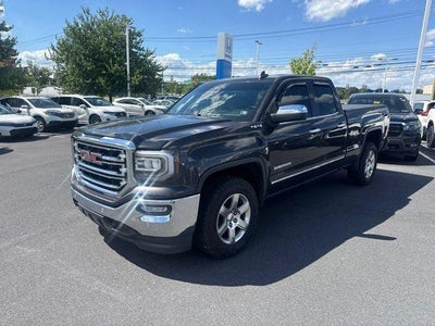 2016 GMC Sierra 1500 Double Cab Standard Box 4-Wheel Drive SLT