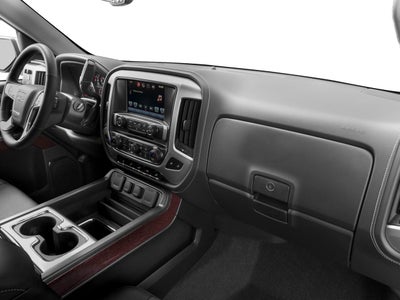 2016 GMC Sierra 1500 Double Cab Standard Box 4-Wheel Drive SLT