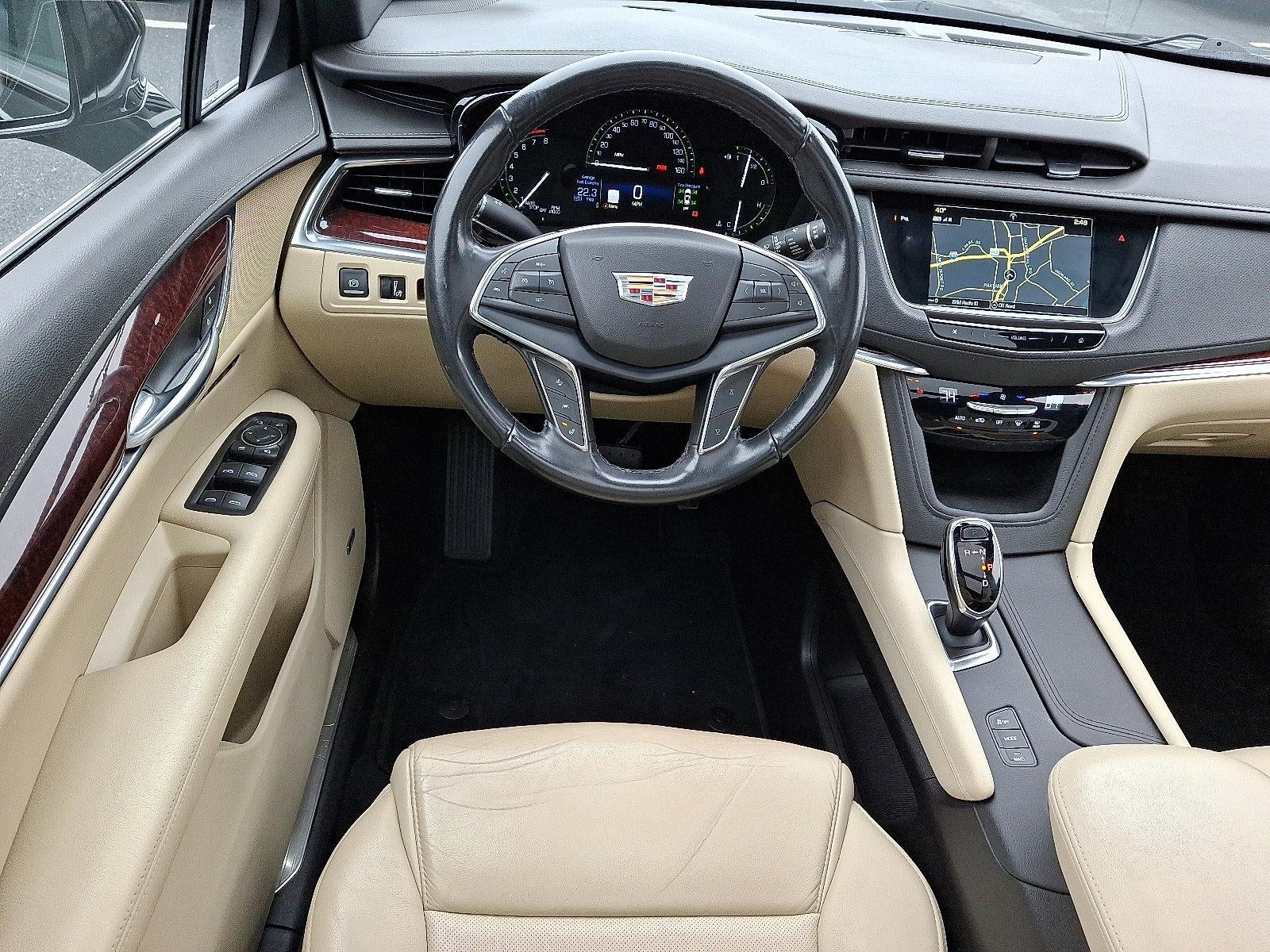 2019 Cadillac XT5 AWD 4dr Luxury