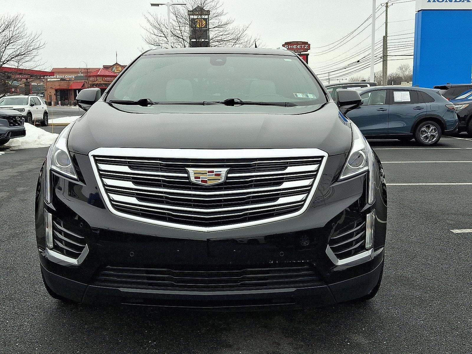 2019 Cadillac XT5 AWD 4dr Luxury