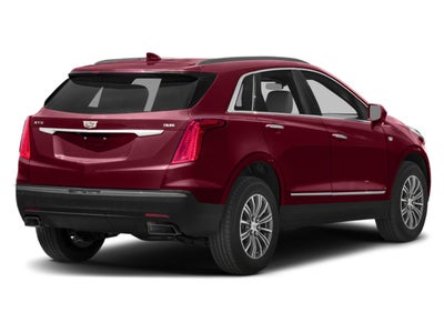 2019 Cadillac XT5 AWD 4dr Luxury