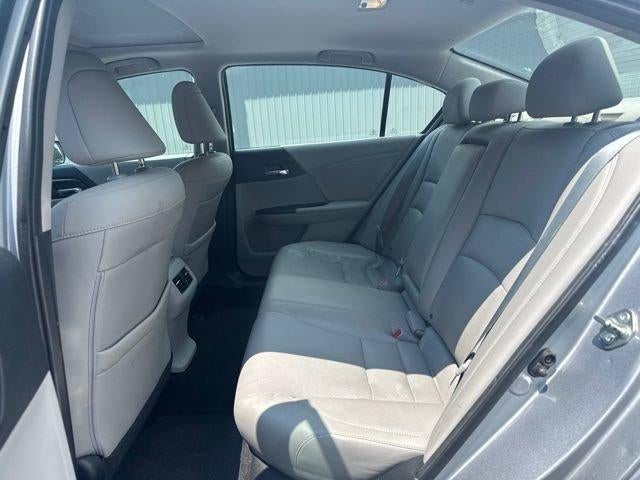 2016 Honda Accord Sedan EX-L CVT PZEV