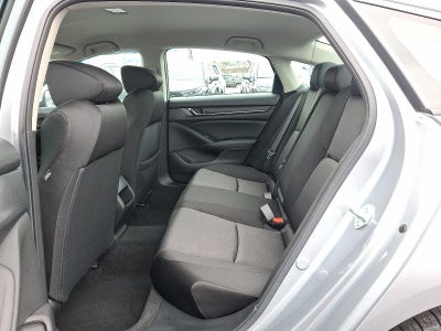 2021 Honda Accord Sedan LX 1.5T CVT