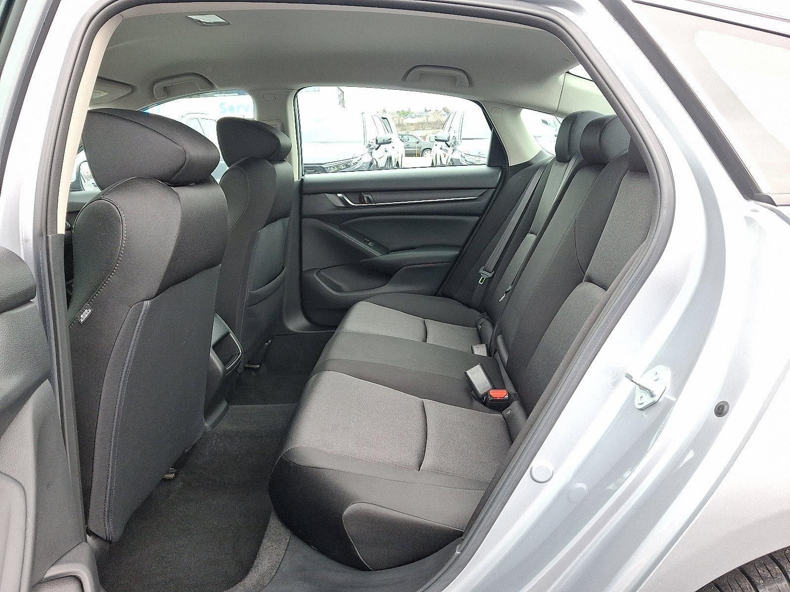 2021 Honda Accord Sedan LX 1.5T CVT