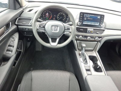 2021 Honda Accord Sedan LX 1.5T CVT