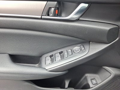 2021 Honda Accord Sedan LX 1.5T CVT