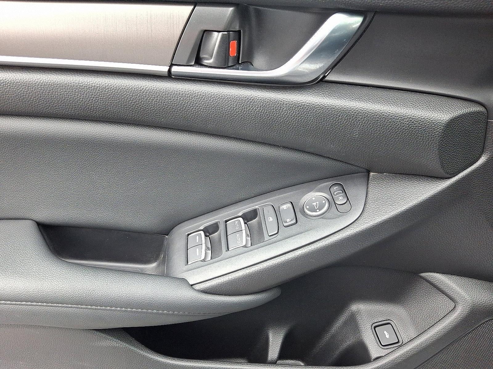 2021 Honda Accord Sedan LX 1.5T CVT