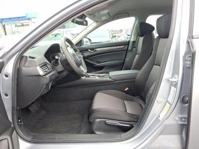 2021 Honda Accord Sedan LX 1.5T CVT
