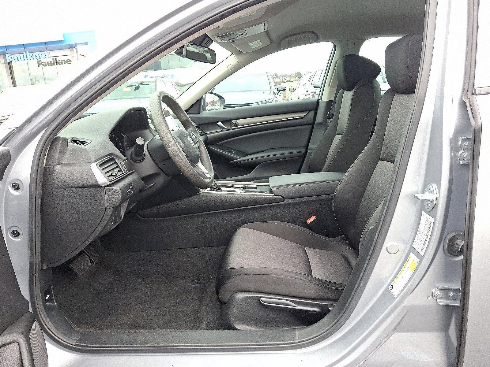 2021 Honda Accord Sedan LX 1.5T CVT