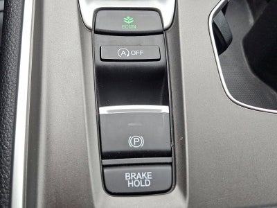 2021 Honda Accord Sedan LX 1.5T CVT