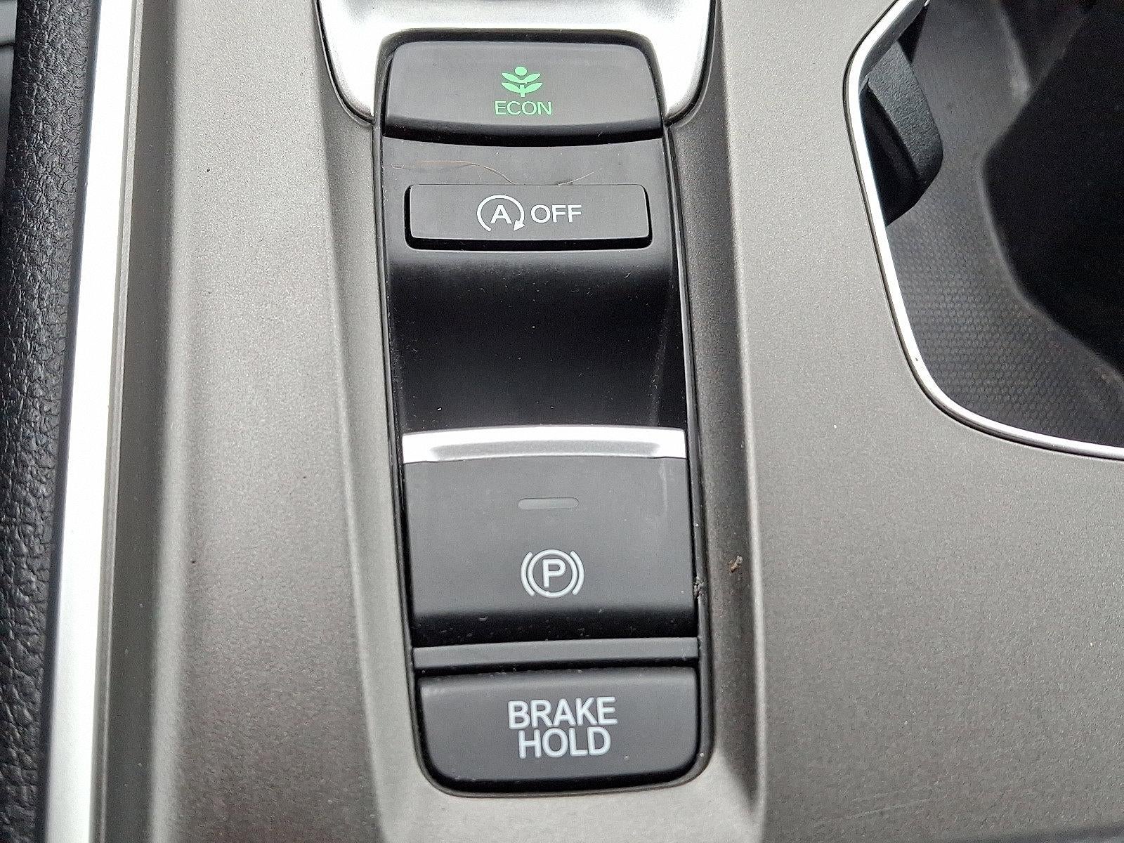 2021 Honda Accord Sedan LX 1.5T CVT