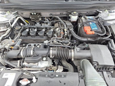 2021 Honda Accord Sedan LX 1.5T CVT