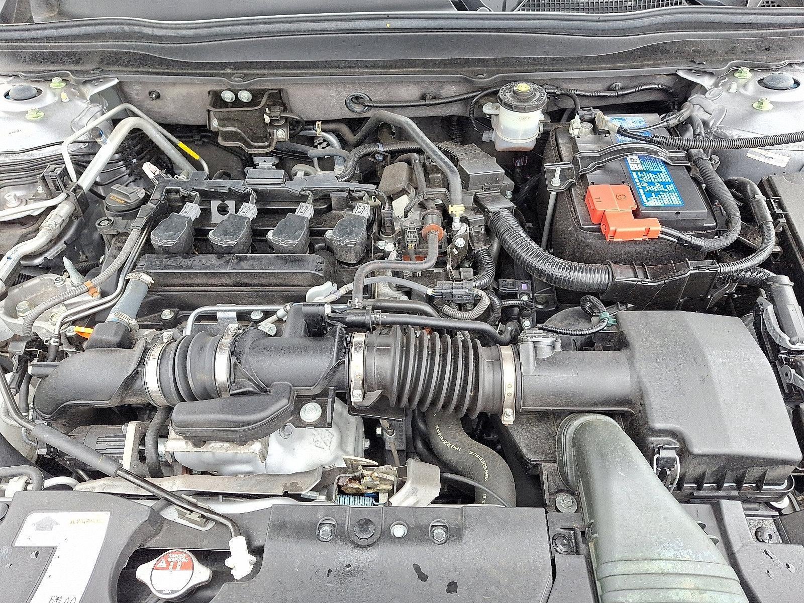 2021 Honda Accord Sedan LX 1.5T CVT