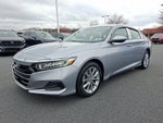 2021 Honda Accord Sedan LX 1.5T CVT