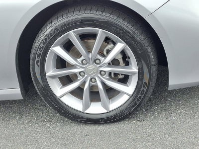 2021 Honda Accord Sedan LX 1.5T CVT