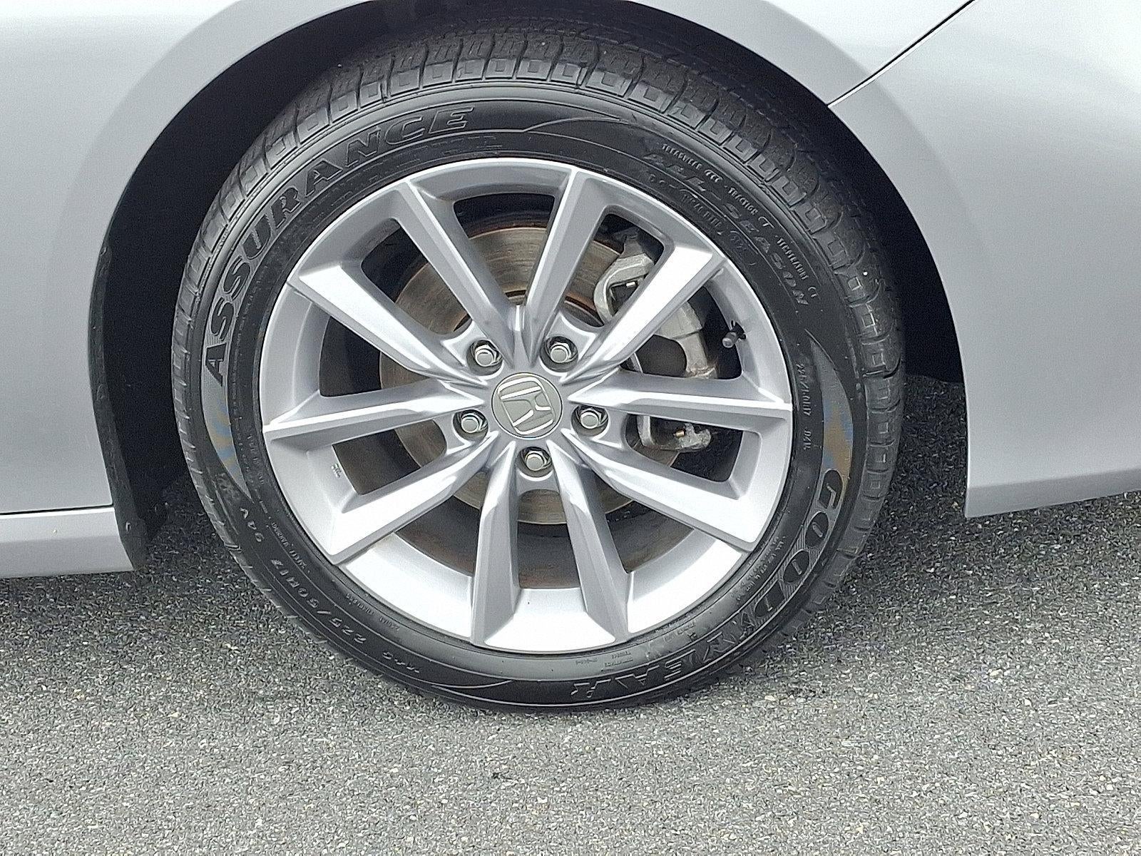 2021 Honda Accord Sedan LX 1.5T CVT