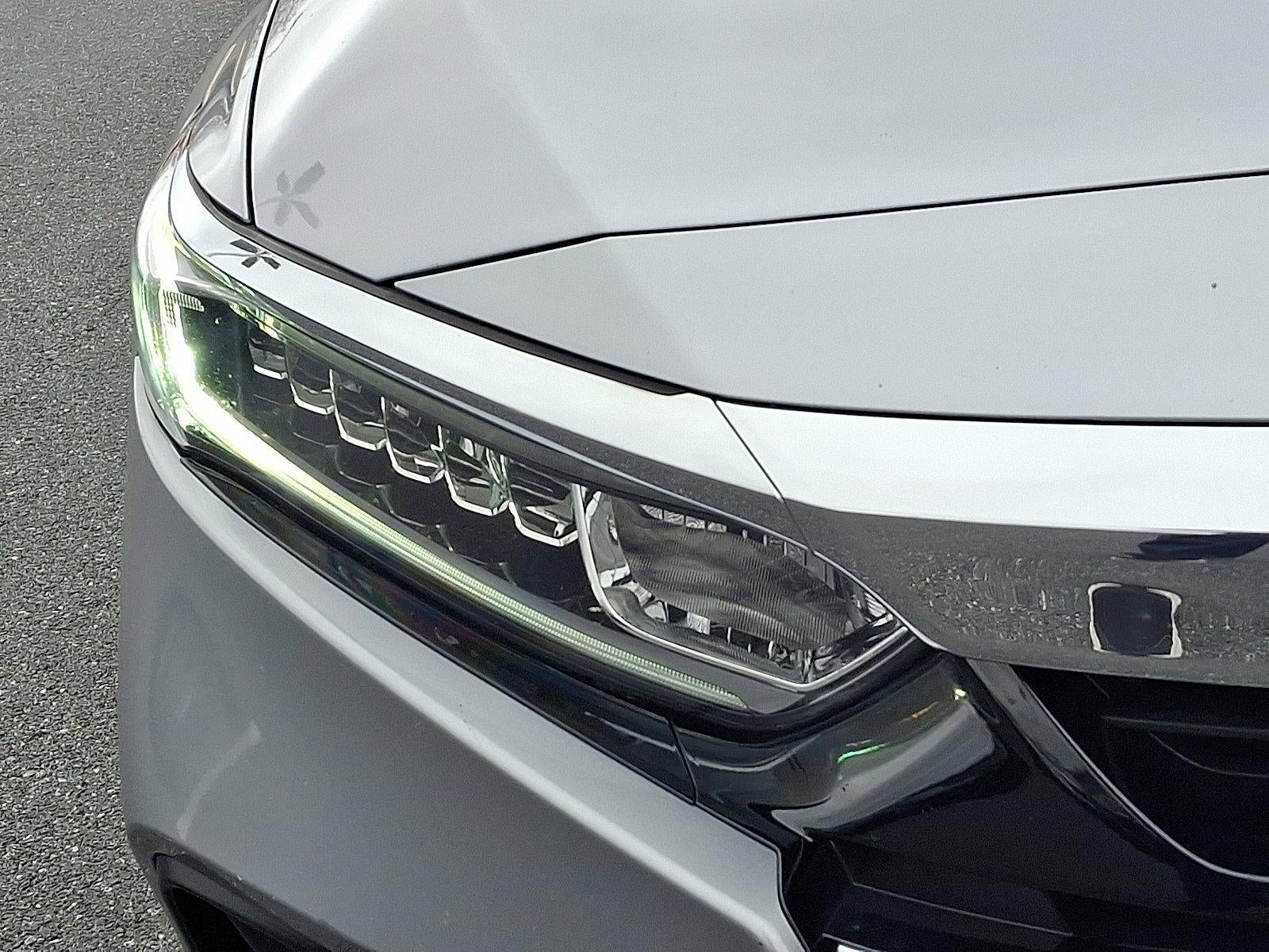 2021 Honda Accord Sedan LX 1.5T CVT