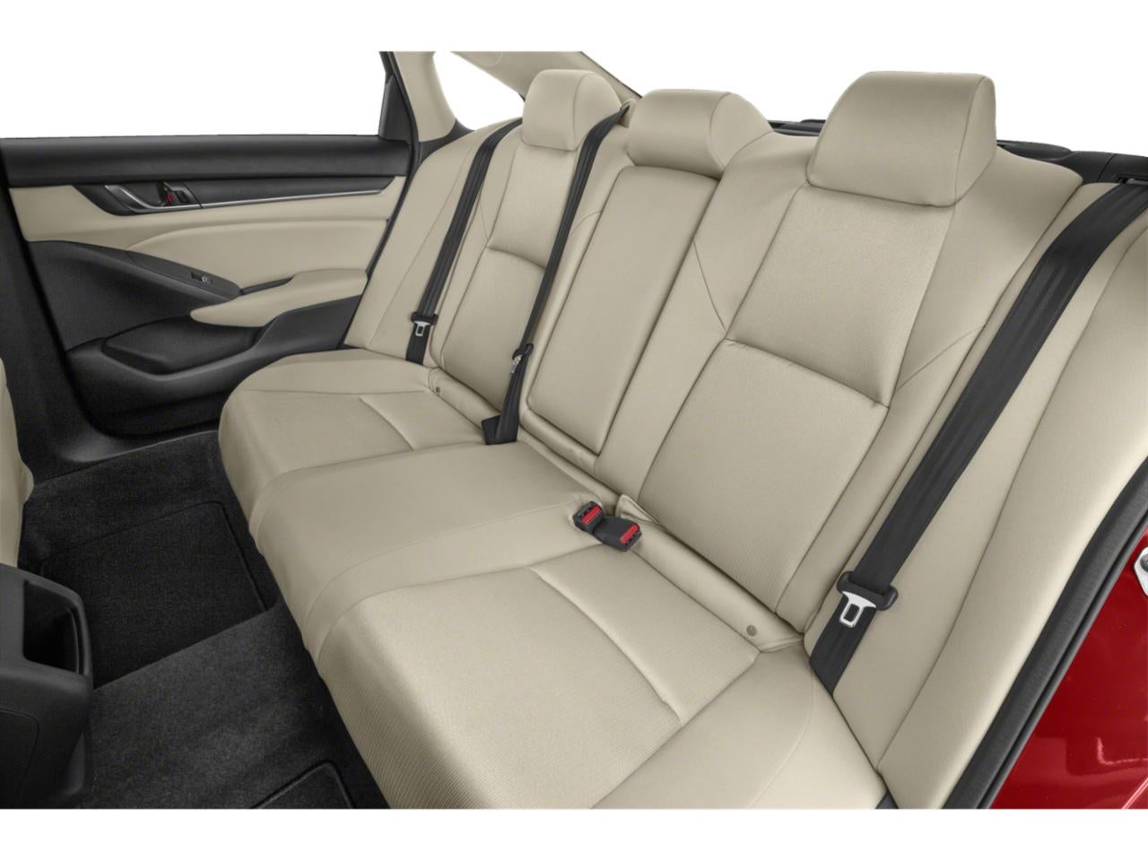 2021 Honda Accord Sedan LX 1.5T CVT