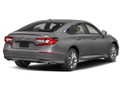 2021 Honda Accord Sedan LX 1.5T CVT