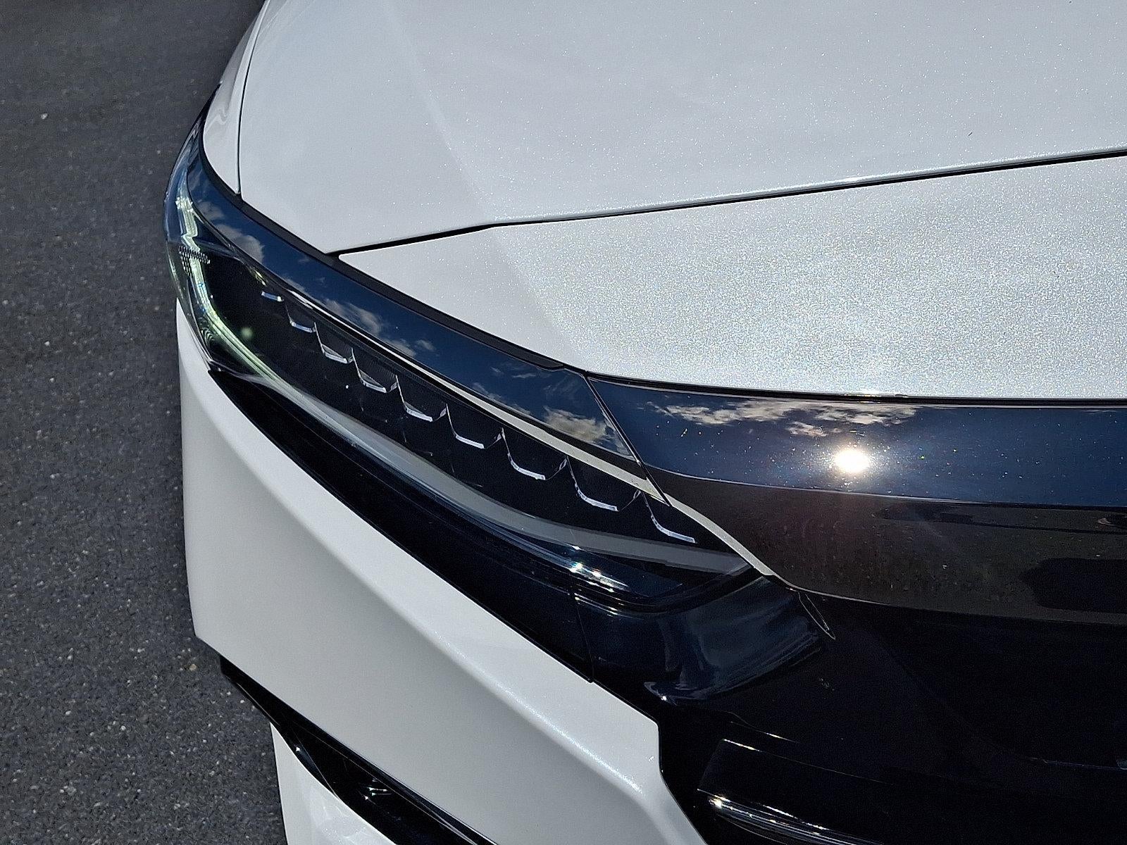 2021 Honda Accord Sedan Sport 1.5T CVT