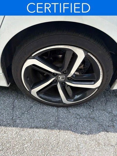 2021 Honda Accord Sedan Sport 1.5T CVT