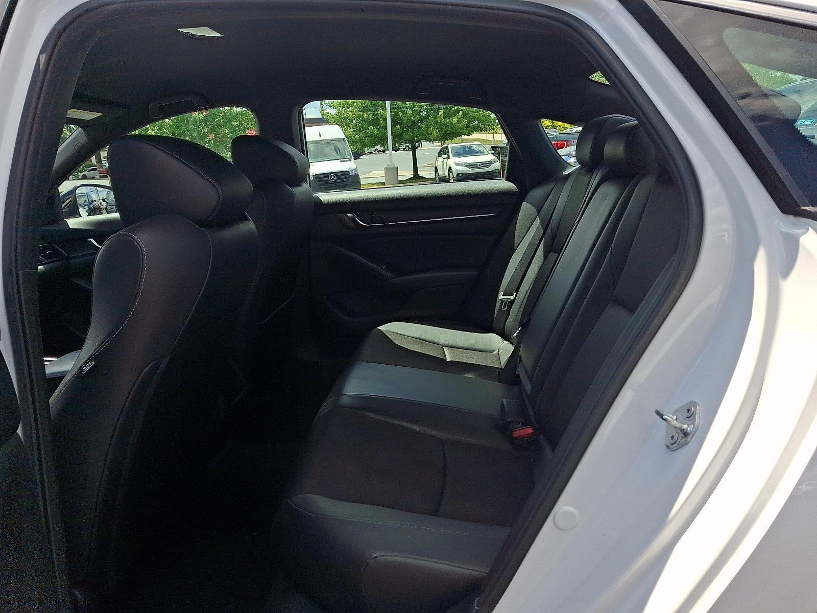 2021 Honda Accord Sedan Sport 1.5T CVT