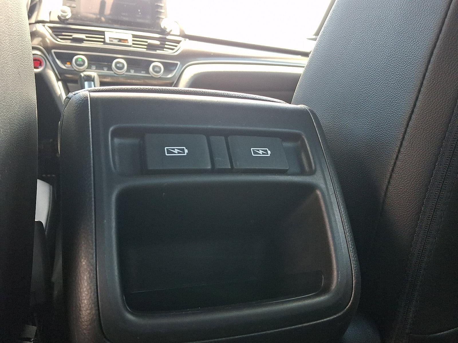 2021 Honda Accord Sedan Sport 1.5T CVT
