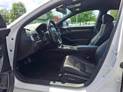 2021 Honda Accord Sedan Sport 1.5T CVT