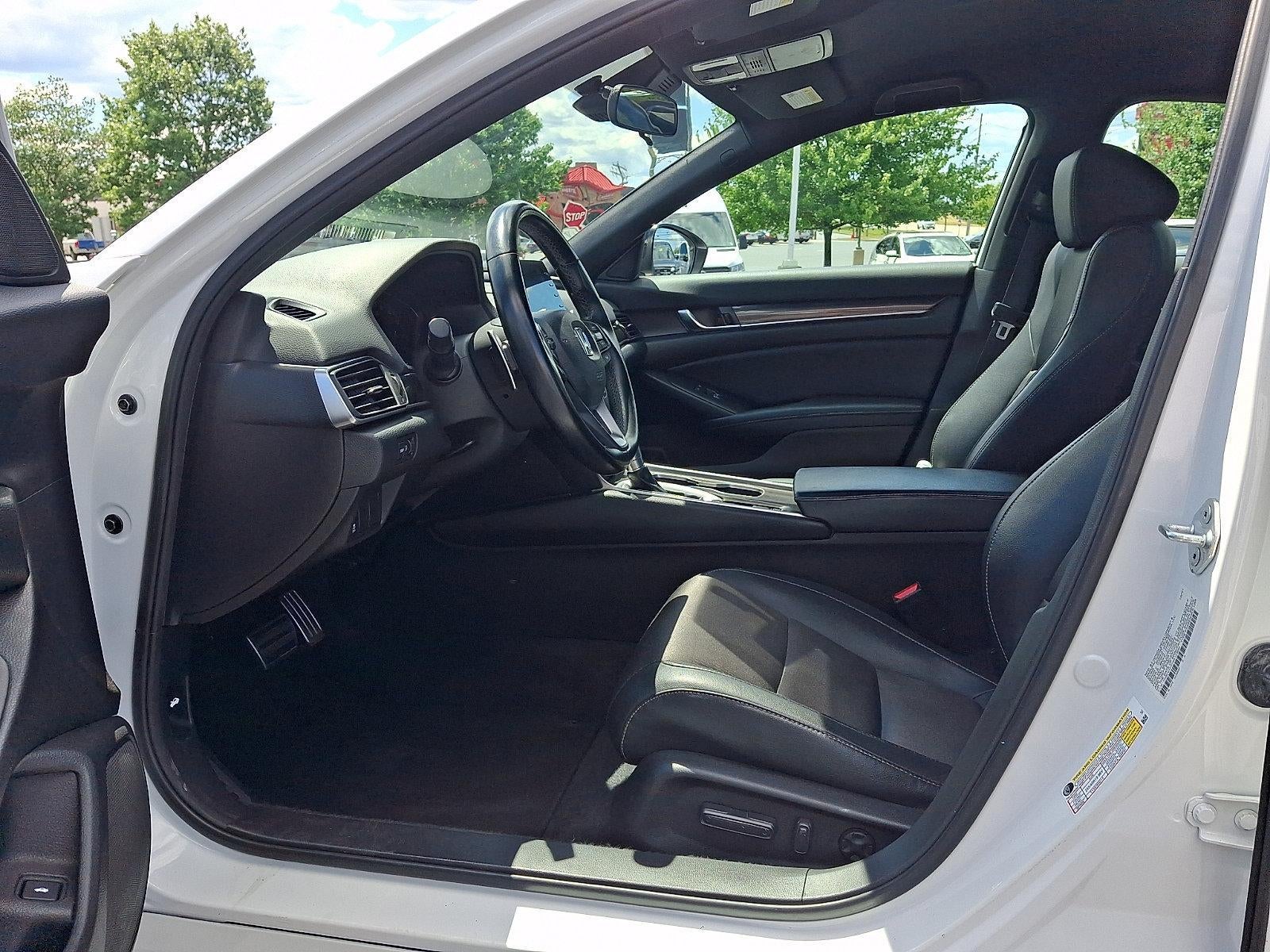 2021 Honda Accord Sedan Sport 1.5T CVT