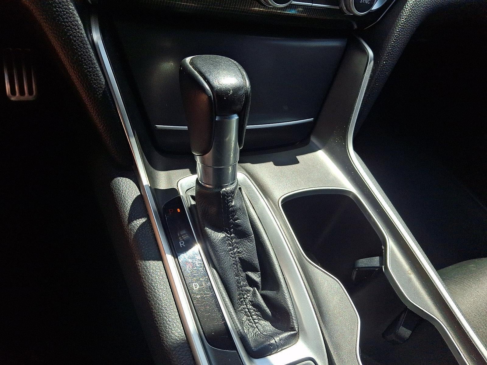 2021 Honda Accord Sedan Sport 1.5T CVT