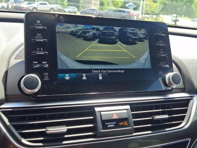 2021 Honda Accord Sedan Sport 1.5T CVT