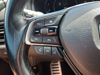 2021 Honda Accord Sedan Sport 1.5T CVT
