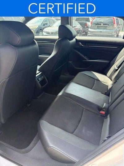 2021 Honda Accord Sedan Sport 1.5T CVT