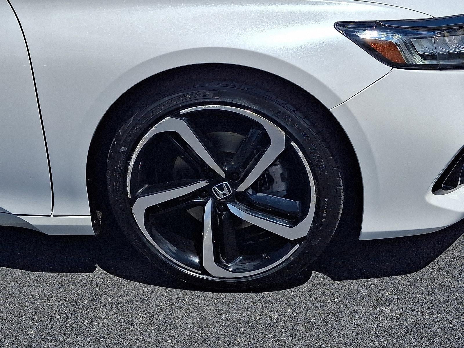 2021 Honda Accord Sedan Sport 1.5T CVT