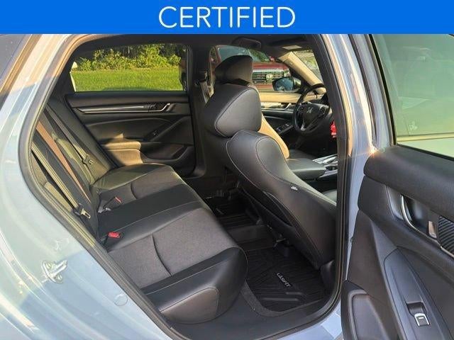 2022 Honda Accord Sedan Sport 1.5T CVT