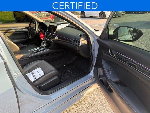 2022 Honda Accord Sedan Sport 1.5T CVT