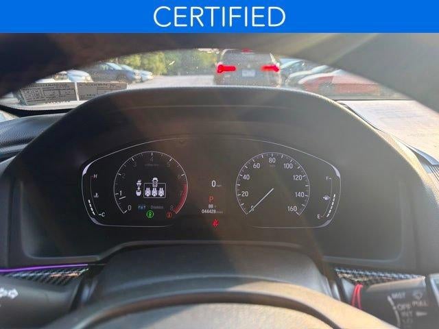 2022 Honda Accord Sedan Sport 1.5T CVT