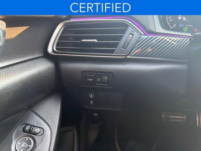 2022 Honda Accord Sedan Sport 1.5T CVT