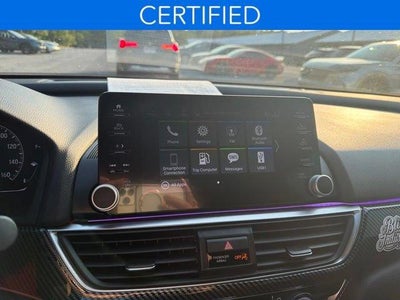 2022 Honda Accord Sedan Sport 1.5T CVT