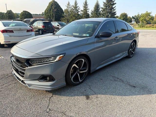 2022 Honda Accord Sedan Sport 1.5T CVT