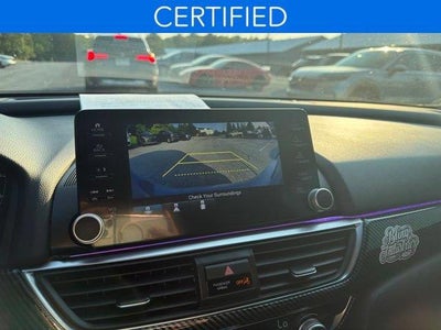 2022 Honda Accord Sedan Sport 1.5T CVT
