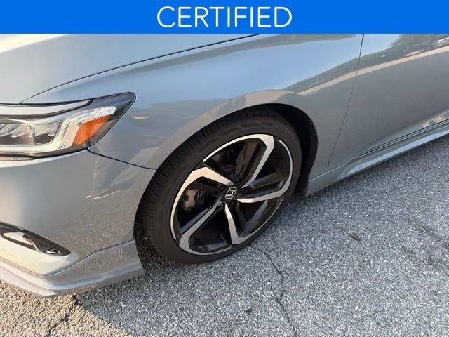 2022 Honda Accord Sedan Sport 1.5T CVT