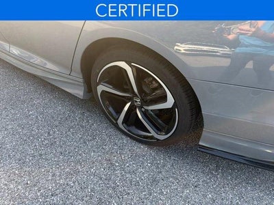 2022 Honda Accord Sedan Sport 1.5T CVT